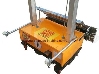 Hot Sale Automatic for Wall Gypsum Plaster Spray Rendering Machine
