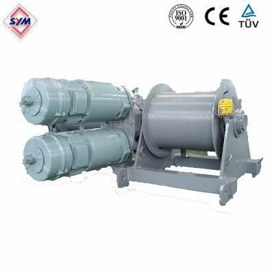 Tower Crane PC Hoist Mechanism, Tower Crane Spare Parts