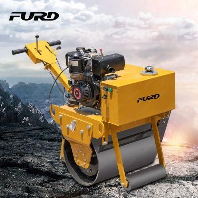 Good Price Road Roller Machine 325kg Mini Road Roller Compactor for Sale