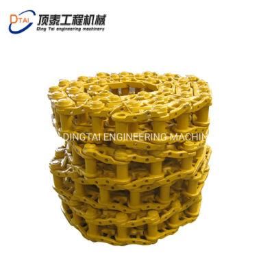 Excavator Zx240 Link Track Assy 9066727 for Hitachi Zx230 Track Link Track Chains Assy Zx250-3