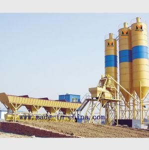 50m3/H High Quality Automatic Concrete Batching Plant