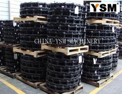 Ms40, Ms70-8, Ms120 Track Link Assy for Excavator Parts Mitsubishi