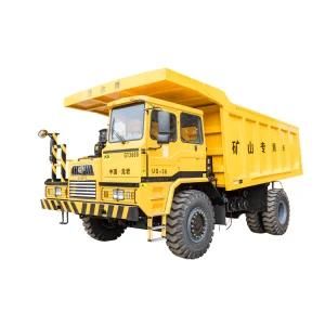60 Ton Tipper Truck Dump Trucks Dumper