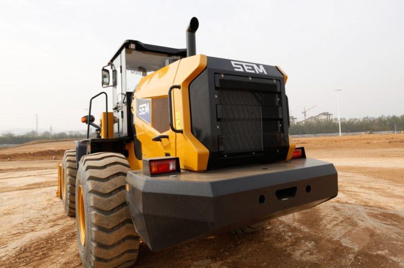 Payload Sem632D 3 Ton 5 Ton Wheel Loader for Sale in Africa Mozambique Kenya Niger Tanzania Zambia