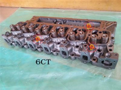 Spare Parts, 6CT Cylinder Head