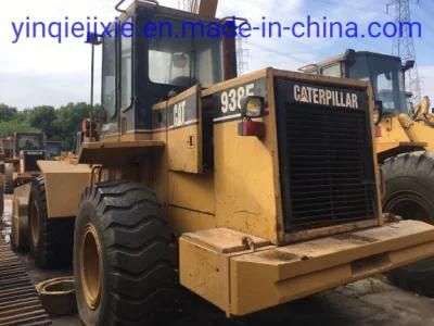 Used Cheaper Wheel Loader Cat938f, Secondhand Payloader