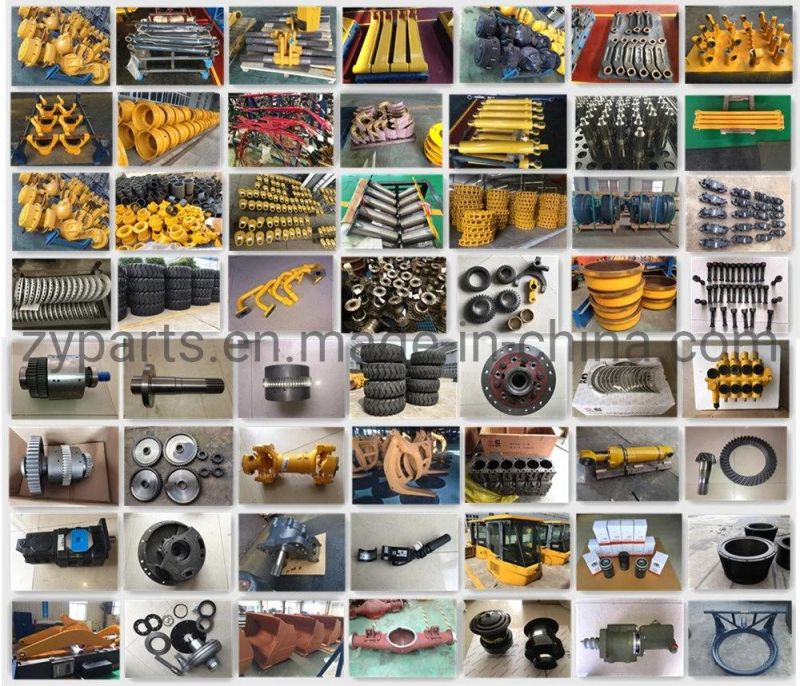 Crawler Excavator Spare Parts of Engine Motor Starter for Mini and Huge Type