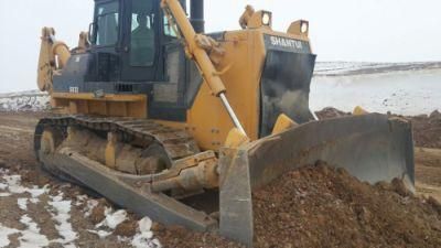 New Model 320HP 230kw Crawler Bulldozer with Best Price