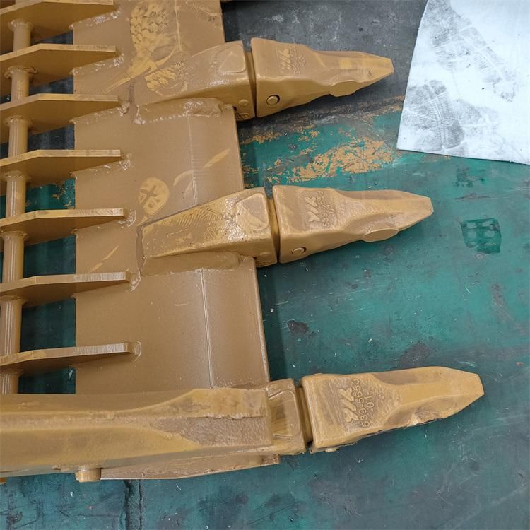Construction Equipments Excavator All Parts Factory Direct Sell for Excavator Skeleton Bucket
