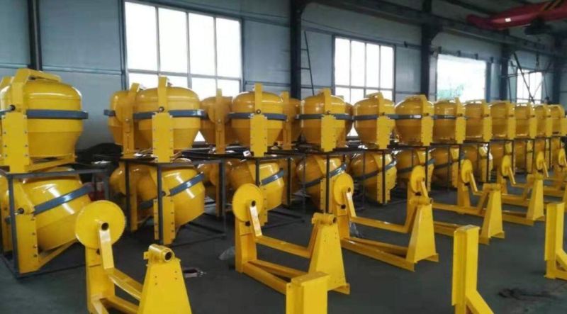 Portable Concrete Mixer Price