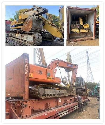 Used Komatsu PC220-7 Hydraulic Excavator Cheaper Price Only 29500us Dollars