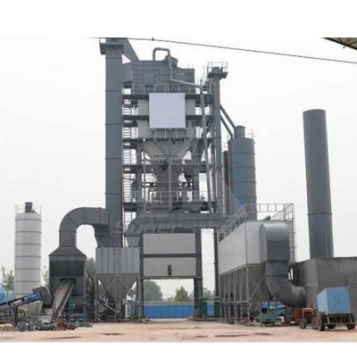 380-400t/H Asphalt Bitumen Mixing Batching Plant