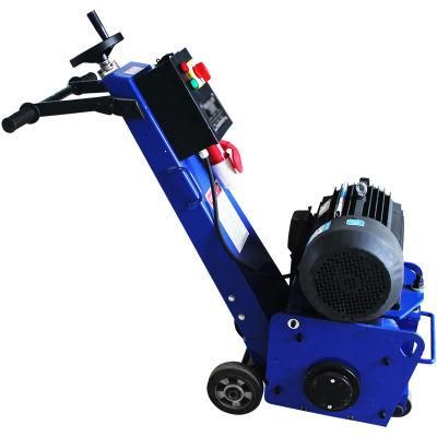 Electrical Floor Milling Machine Road Clean for Sale