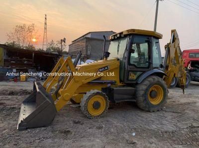 Good Condition Original Used Jcb 3cx/4cx Backhoe Loader for Sale