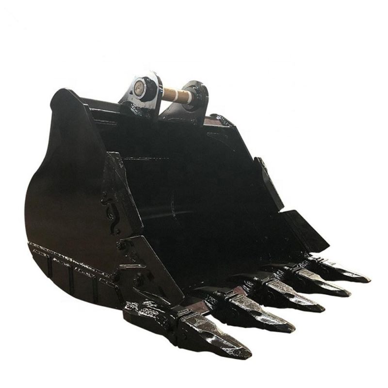 Best Price Excavator Parts Heavy Duty Digging Bucket for Sale