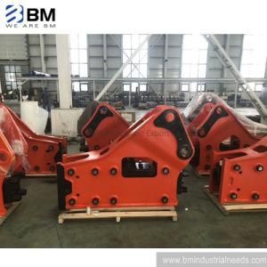 Hot Sale Promotion Ce ISO Good Quality Factory Price OEM Excavator Hydraulic Rock Breaker for Crawler Excavators