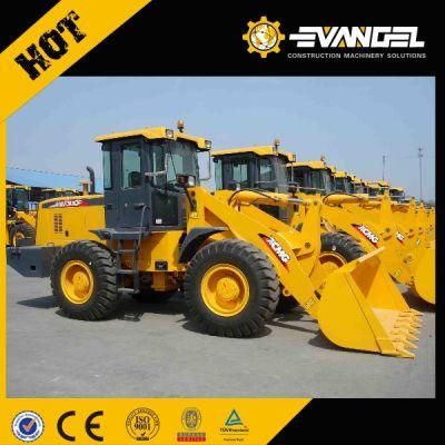 3 Ton Wheel Loader Lw300kn Payloader Cheap Price