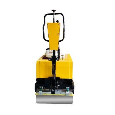 Walking Behind Road Roller with Honda Engine