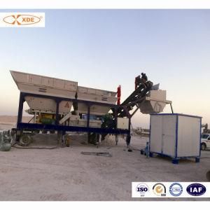 Concrete Mixing Batching Machine for Road Construction