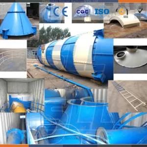 Hot Sale Assemble Material Storage Silo for Concrete Batching Plant