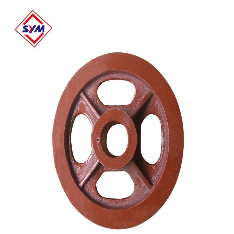 Tower Crane Nylon Pulleys for Conveyor Systems