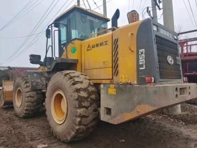 5*High Quality /Performance Used Sdlg L953 Skid Steer /Wheel Loader Construction Equipment/Machine Hot for Sale Low/Cheap Price