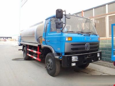 Dongfeng 8000L Asphalt Distribution Sprayer Machine Road Construction Truck