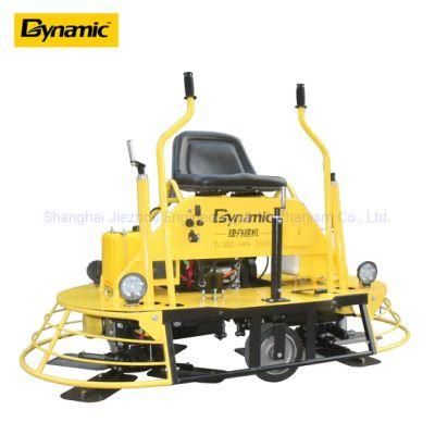 Popular Product (QUM-78) Gasoline Ride-on Power Trowel