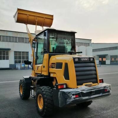 Lugong Zl18 Low Loader