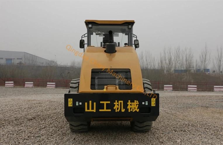 Sem Road Roller Sem520 Vibration Compactor