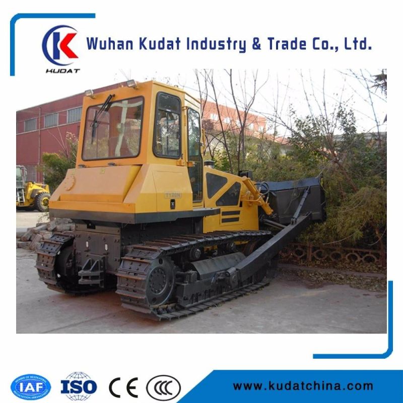 120HP Crawler Bulldozer T120n