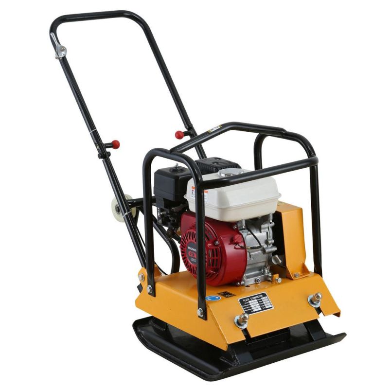 Robin Engine Compactor/Honda Engine Compactor/Ey20 Plate Compactor