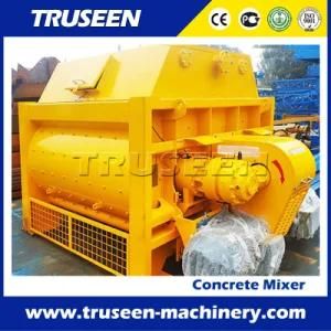 Good Price Belt Concrete Mixer Construction Machine From China