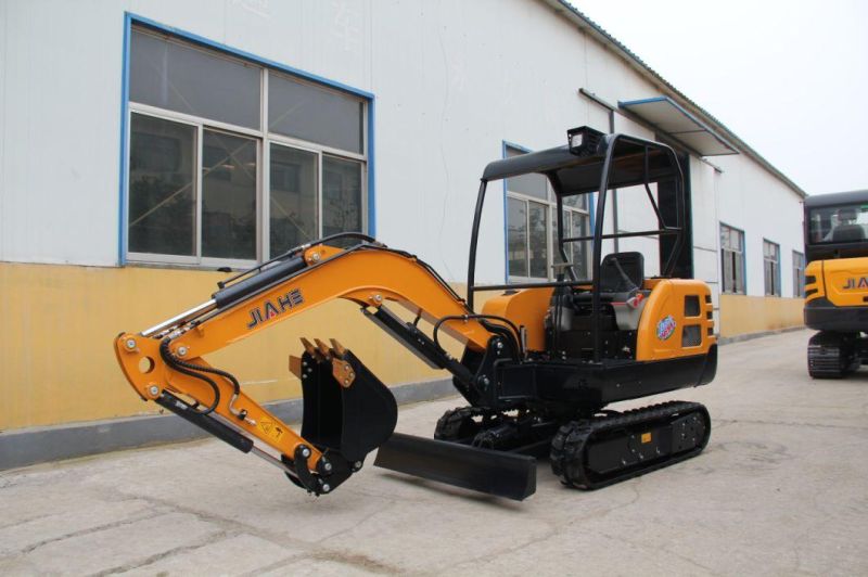 Mini Excavator Jh22 Crawler Excavator
