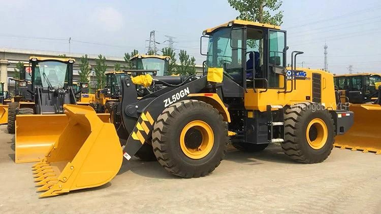 Chenggong/Lovol/Sunward/Shantui/Hyundai/Volvo/Lingong/Hitachi/Doosan/Cat/Degong/Changlin/Sem/Xgma/Lonking/Longgong Used Secondhand Second Hand Wheel Loader