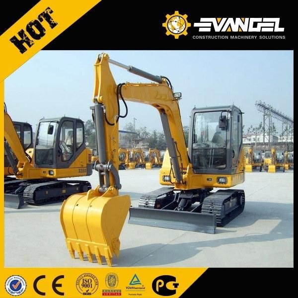 6ton Crawler Excavator Xe60da