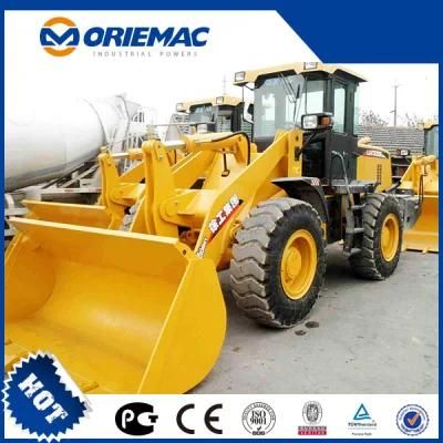 5 Tons Wheel Loader Lw500kn with Pilot Operation