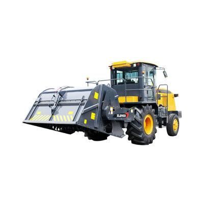 Soil Stabilizer Machine for Road Construction Machine Soil Stabilization Mixer XL2503 Price