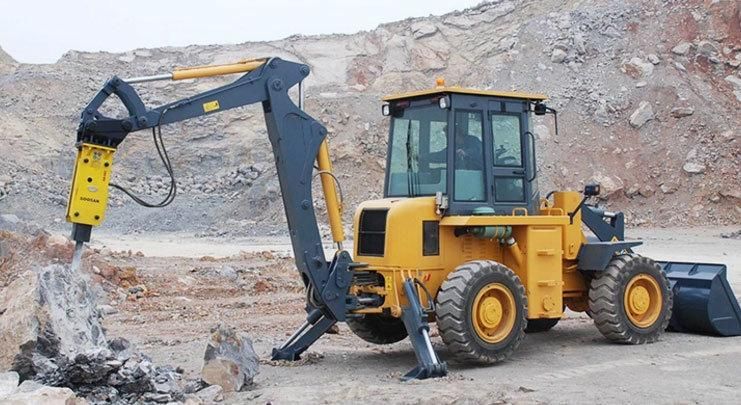 XCMG Wz30-25 Mini Tractor Backhoe Loader Cheap Price on Sales