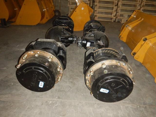 Diesel Coal Mine Wheel Front Loaders Payloader with 6 Ton Price