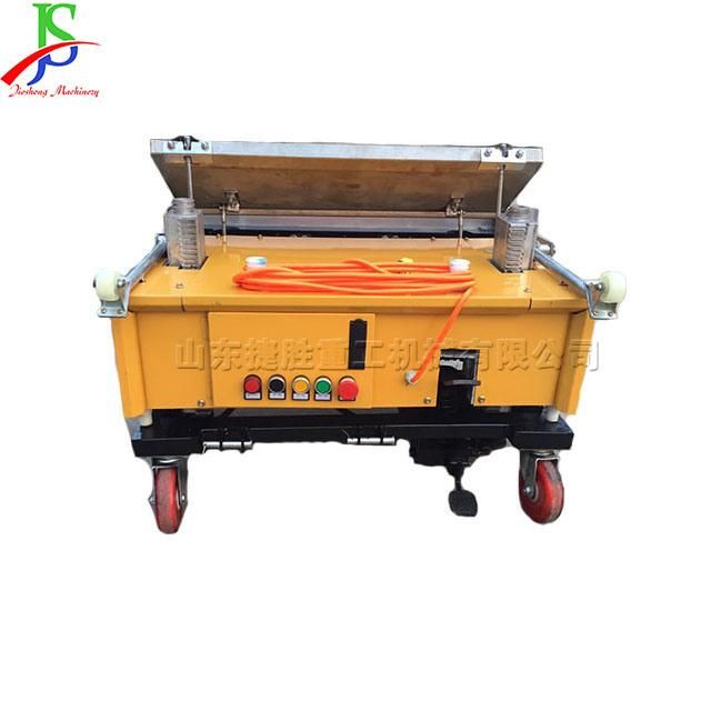 Construction Machinery Automatic Wall Plastering Equipment