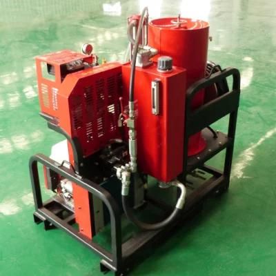 Vehicle-Mounted Road Line Airless Paint Sprayer