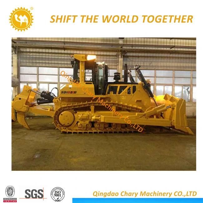 China Hot Sale Shantui 320hpbulldozer/SD32 Bulldozer