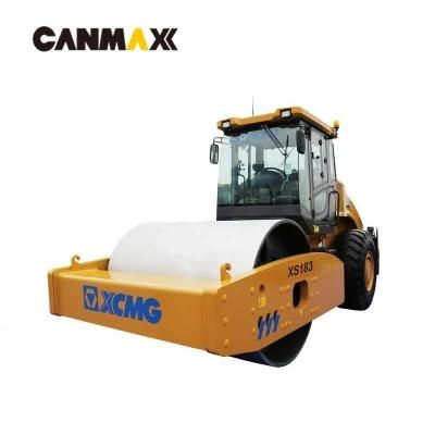 China Xugong Vibratory Compactor 14 Ton 16 Ton 18 Ton 20 Ton 26 Ton Single Double Drum Road Roller Xs143j Xs163j Xs183j Xs203j Xs263j for Sale