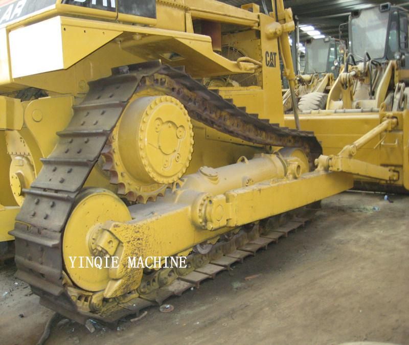 High Quality of Cat D7h Used Bulldozer