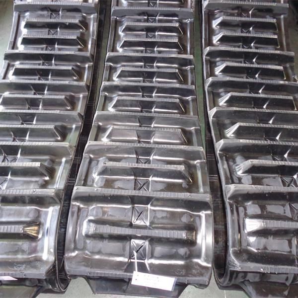 400*90*47 Agricultural Rubber Track for Kubota DC60 Agricultural Machine