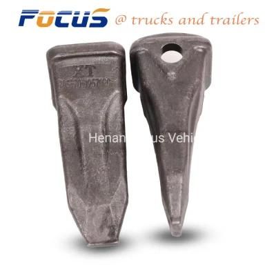 2713-1219RC Forged Digger Excavator Bucket Teeth for Daewoo Doosan Dh300