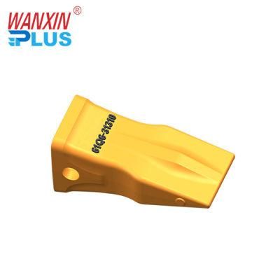 Hyundai Hot Excavator Mechanical Bucket Teeth for 61q6-31310