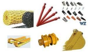 Spare Parts for Case Excavators