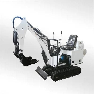 Ce Certification Best Cheap New Hydraulic Crawler Mini Digger Micro Small Excavator with Parts Prices for Sale